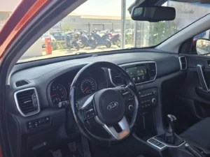 Kia Sportage IV 1.6 GDI 132 CP