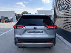 TOYOTA RAV4 2.5 Hybrid Dynamic HSD E-CVT 4×4