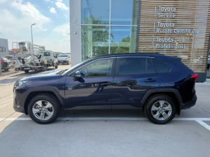 TOYOTA RAV4 2.5 Hybrid Dynamic HSD E-CVT 4×4