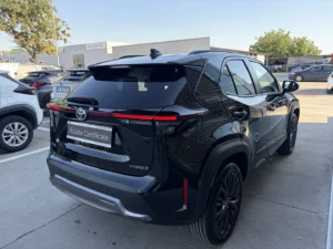 TOYOTA YARIS CROSS 1.5 EXCLUSIVE