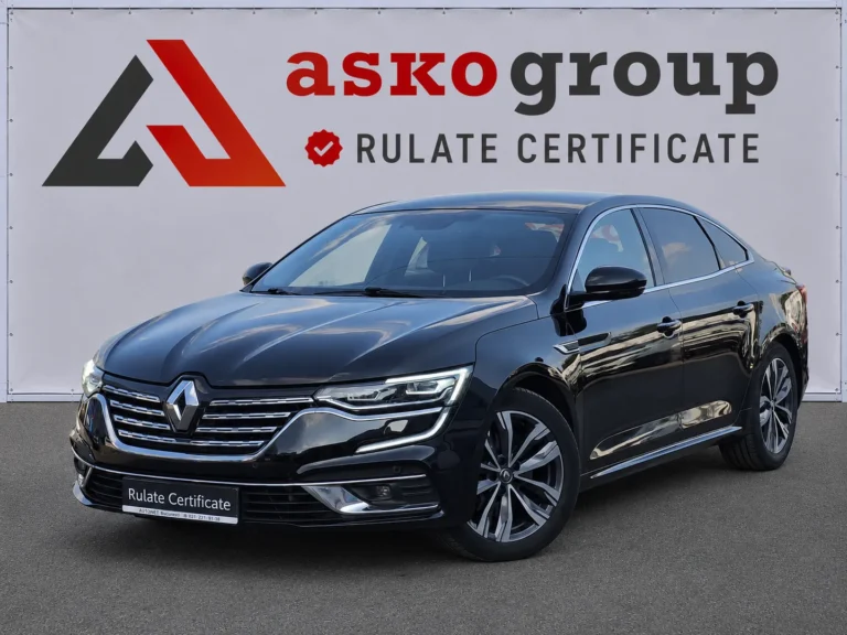 Renault Talisman