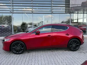 MAZDA 3 2.0 MHEV X180 AT GT PLUS