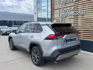 TOYOTA RAV4 HYBRID LUXU LUXURY HSD ECVT 4X4