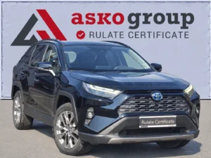 Toyota RAV4 2.5 Hybrid 4×4 AWD-i Luxury Premium