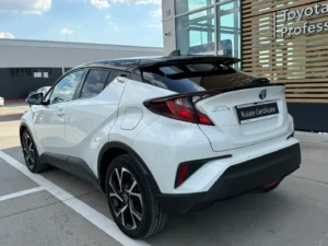 Toyota C-hr Style Bi-tone 1.8 Hybrid 122 Cp
