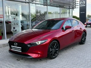 MAZDA 3 2.0 MHEV X180 AT GT PLUS