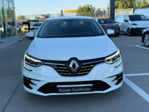 Renault Megane Intens 1.3 Tce 140 Cp EDC