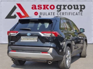 Toyota RAV4 2.5 Hybrid 4×4 AWD-i Luxury Premium