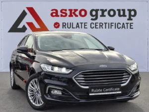 FORD MONDEO 2.0 HEV TITANIUM