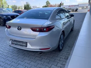 MAZDA 3 e‑Skyactiv‑G150 AT Plus