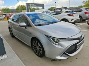 TOYOTA COROLLA 1.8 HYBRID EXCLUSIVE HSD TS E-CVT