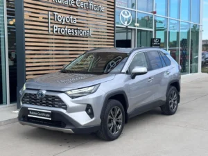 TOYOTA RAV4 HYBRID LUXU LUXURY HSD ECVT 4X4