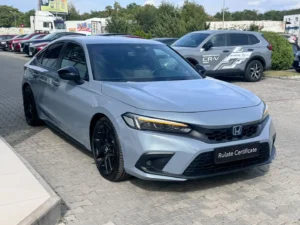 HONDA CIVIC Sport 2.0 AT hybrid