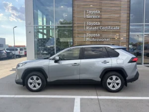 TOYOTA RAV4 – 2.5 Hybrid Dynamic HSD E-CVT