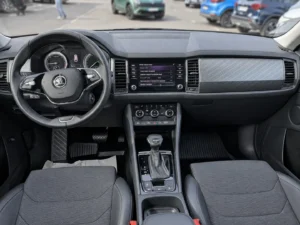 Skoda Kodiaq 2.0 TDI 4×4 DSG Style