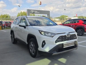 Toyota RAV4 2.5 Hybrid Dynamic 4×4