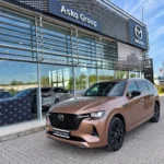 Mazda CX-80 - imagine 0