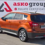 Suzuki S-Cross - imagine 8