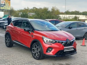 Mitsubishi ASX 1.6 HEV 143 CP CVT INTENSE