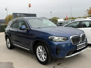 BMW X3 2.0 D Mhev 190 Cp X-drive