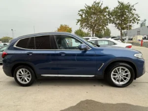 BMW X3 2.0 D Mhev 190 Cp X-drive