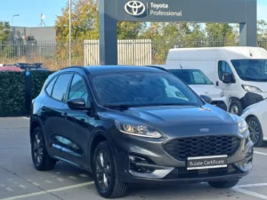 Ford KUGA 2.5 Duratec FHEV 190CP ST-Line CVT AWD