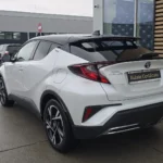 Toyota C-HR - imagine 4