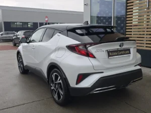 TOYOTA C-HR 2.0 HYBRID STYLE BI-TONE