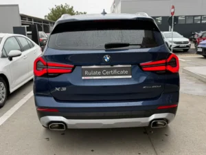 BMW X3 2.0 D Mhev 190 Cp X-drive