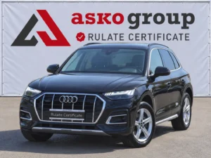Audi Q5 MHEV 2.0 TDI Quattro 2022