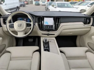 Volvo XC60 B4 MHEV Inscription