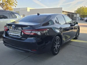 Toyota Camry 2.5 Hybrid Dynamic 218 CP