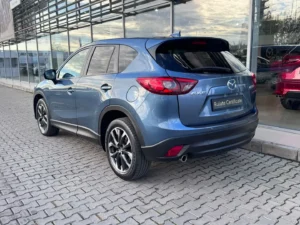Mazda CX-5 2.2 AT 4×2 Revolution