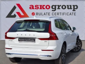 Volvo XC60 B4 MHEV Inscription