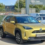 Toyota Yaris Cross - imagine 2