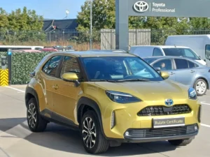 Toyota Yaris Cross EXCLUSIVE ELEGANT HYB 4X4