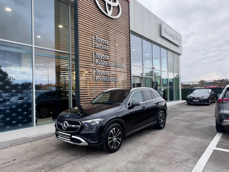 MERCEDES GLC 200 4MATIC