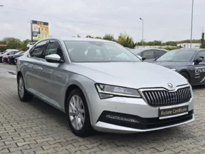 SKODA SUPERB 2.0 TDI 150 CP AMBITION DSG