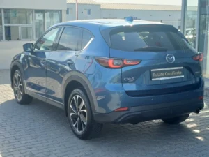Mazda CX-5 2.2cd 184cp Revolution Top 4×4