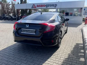 CIVIC 1.5 AT ELEGANCE SEDAN