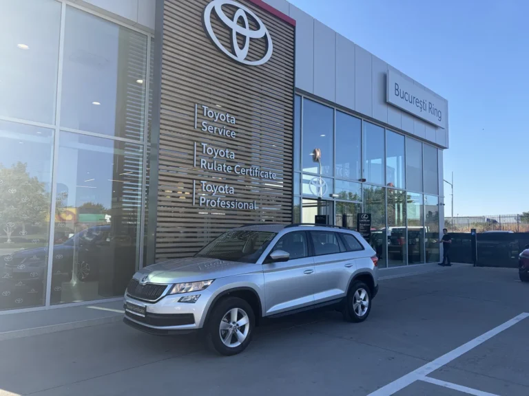 SKODA KODIAQ 2.0 TDI 150cp Ambition 4×4