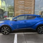 Toyota C-HR - imagine 4