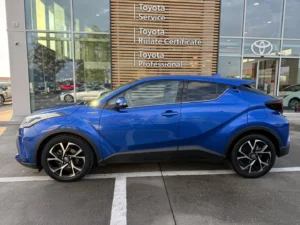 Toyota C-hr C-ult 1.8 Hybrid 122 Cp Cvt