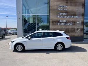 TOYOTA COROLLA 1.8 HYBRID ECO HSD TS E-CVT