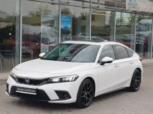 Honda Civic 2.0 HEV 184 CP Advance