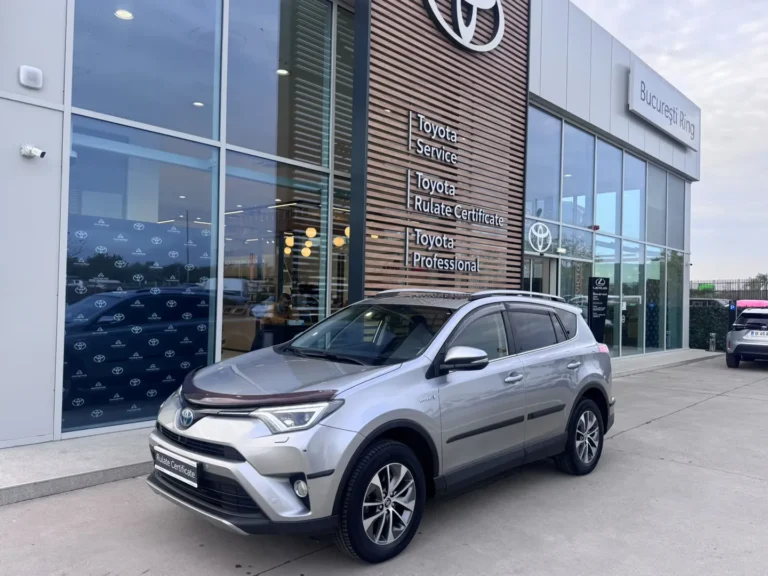 TOYOTA RAV 4 Executive HYB 4×4