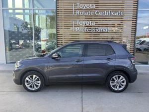 VOLKSWAGEN T-CROSS 1.5 TSI 150HP ADVANCED DSG