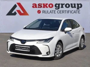 Toyota Corolla 1.8 Hybrid Business