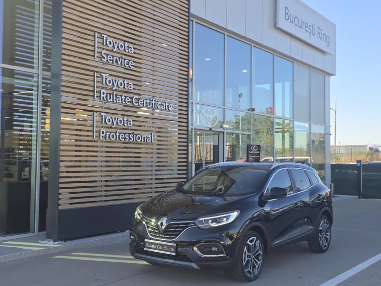 Renault Kadjar 1.3 TCe 158 CP – INTENS