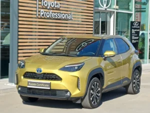 Toyota Yaris Cross EXCLUSIVE ELEGANT HYB 4X4